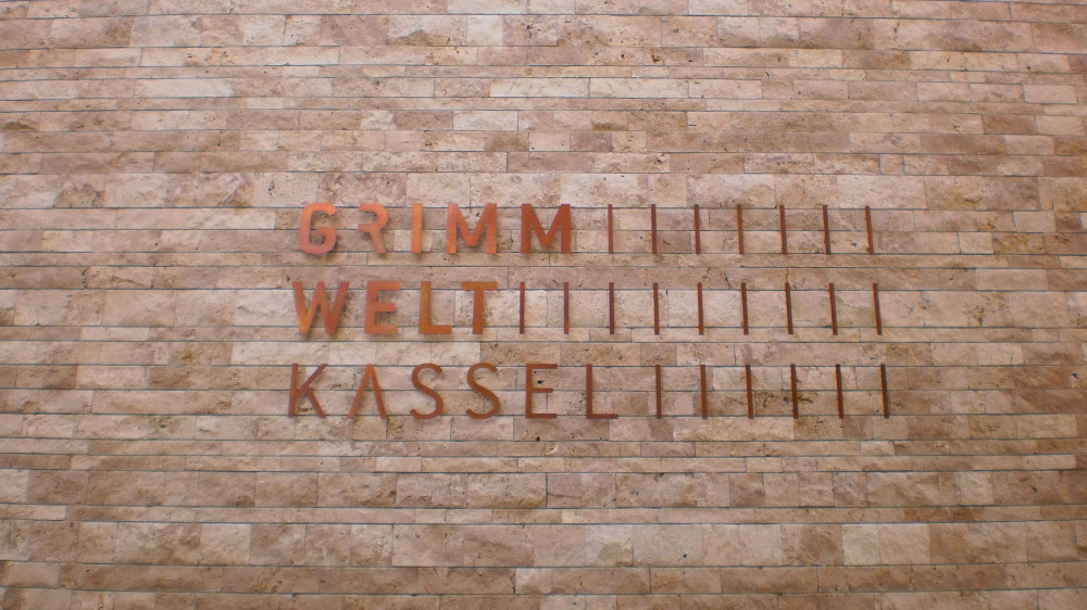 Ausflug der Klassen R10a und R10b in die GRIMMWELT Kassel