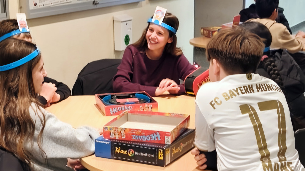 Ein Abend voller Spiel, Spaß und Gemeinschaft