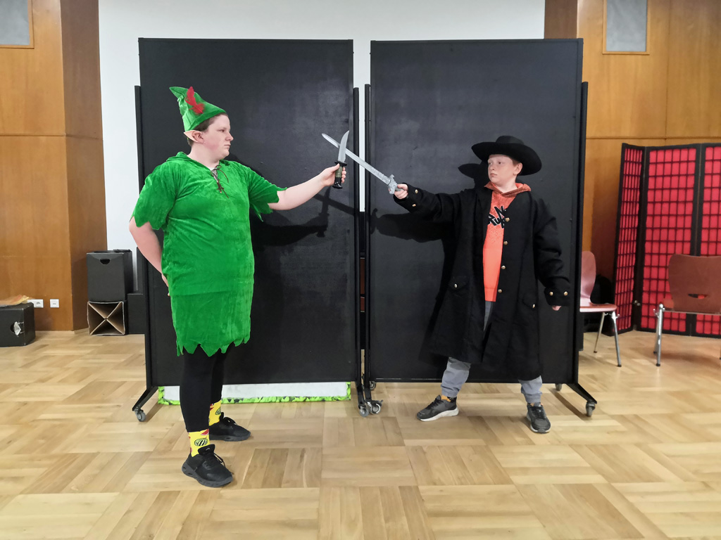 Peter Pan 2