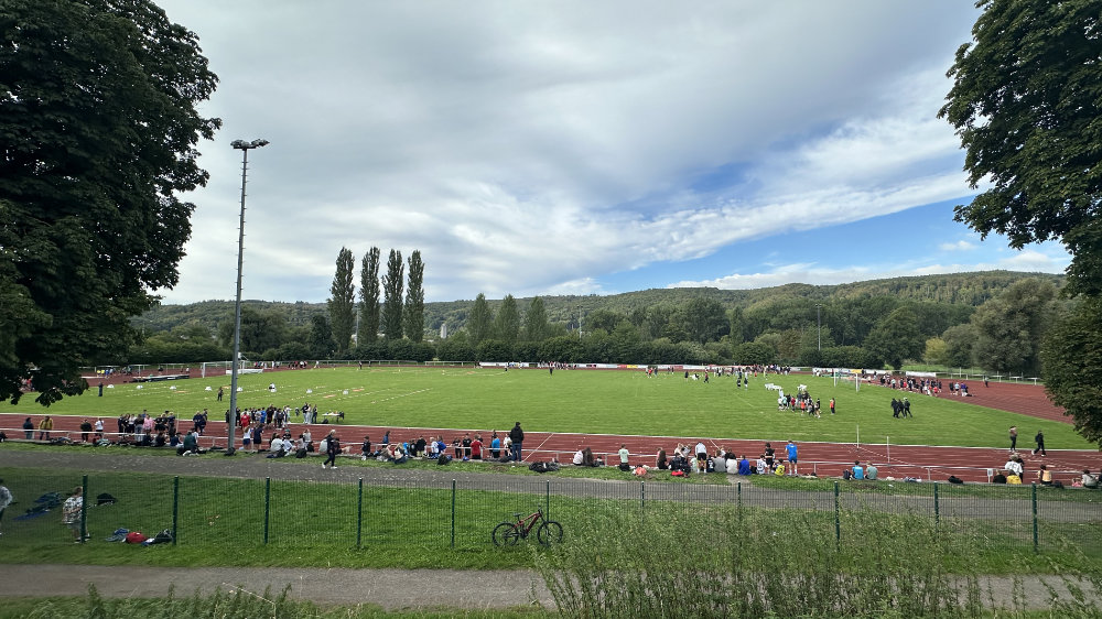 Rhenanus-Schule feiert sportliche Fairness bei den Bundesjugendspielen