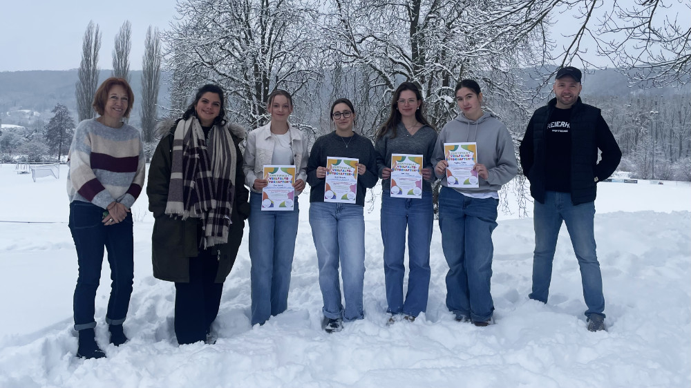 Rhenanus-Schule setzt auf Engagement von Jugendlichen für ein respektvolles Miteinander