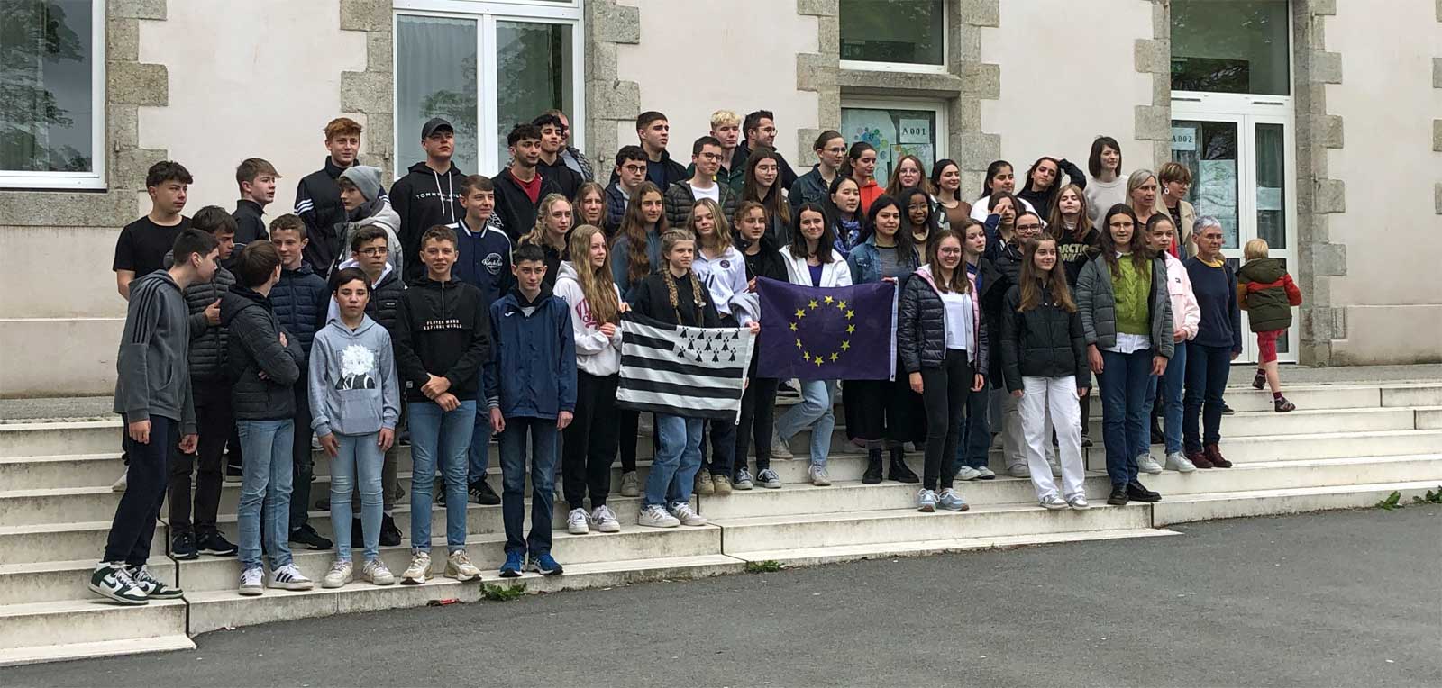 Der Deutsch-Französische-Austausch 2023