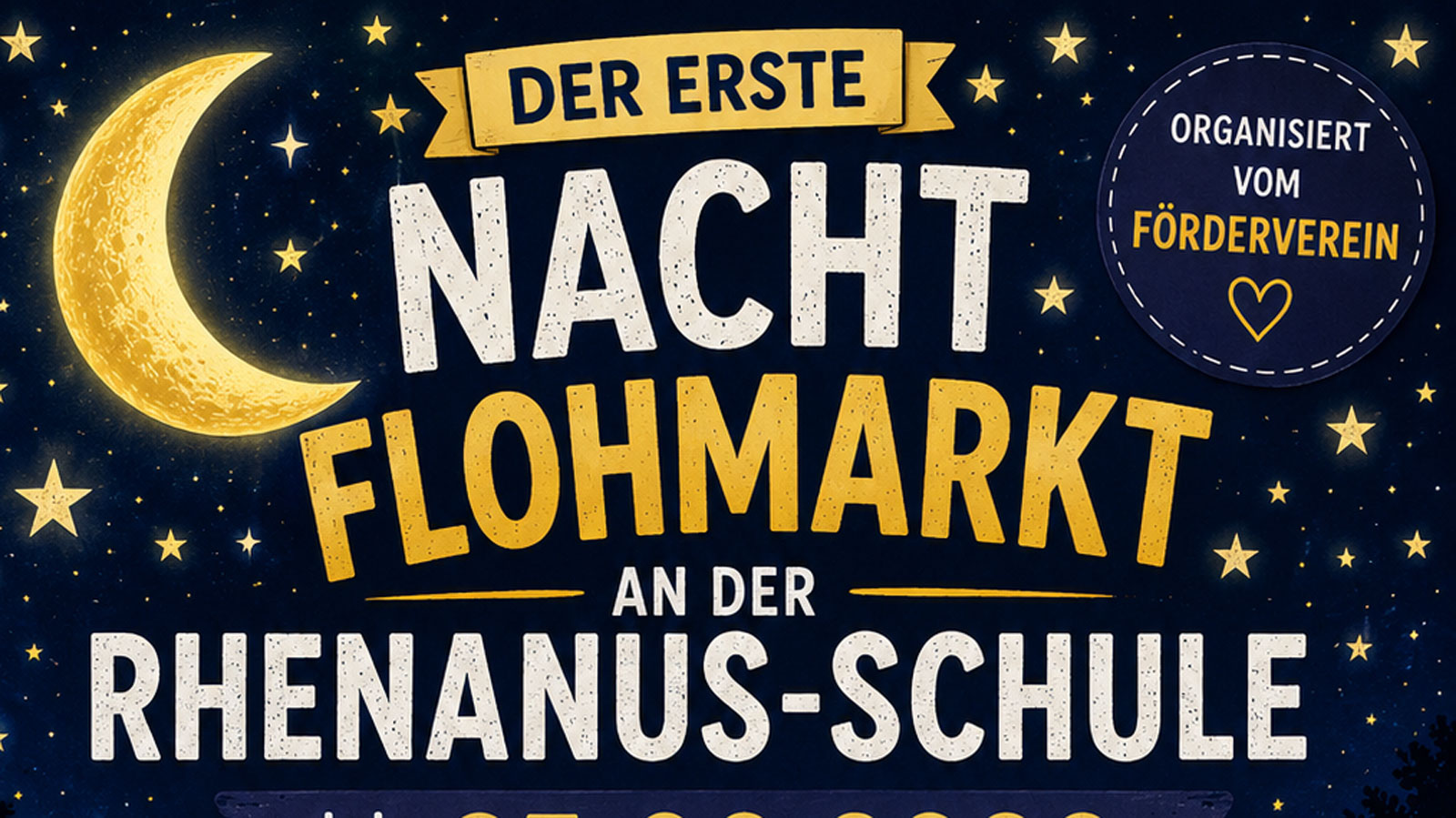 Nachtflohmarkt | Details
