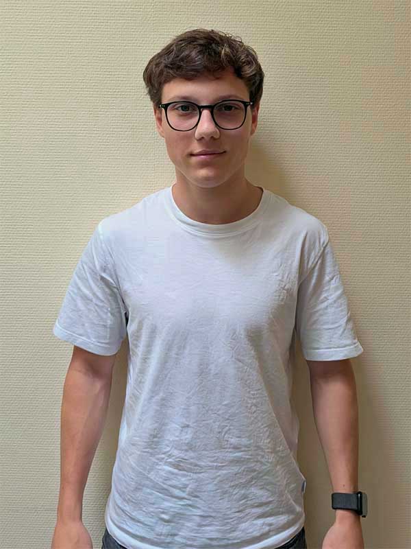 Sprecher <br />der gymnasialen Oberstufe