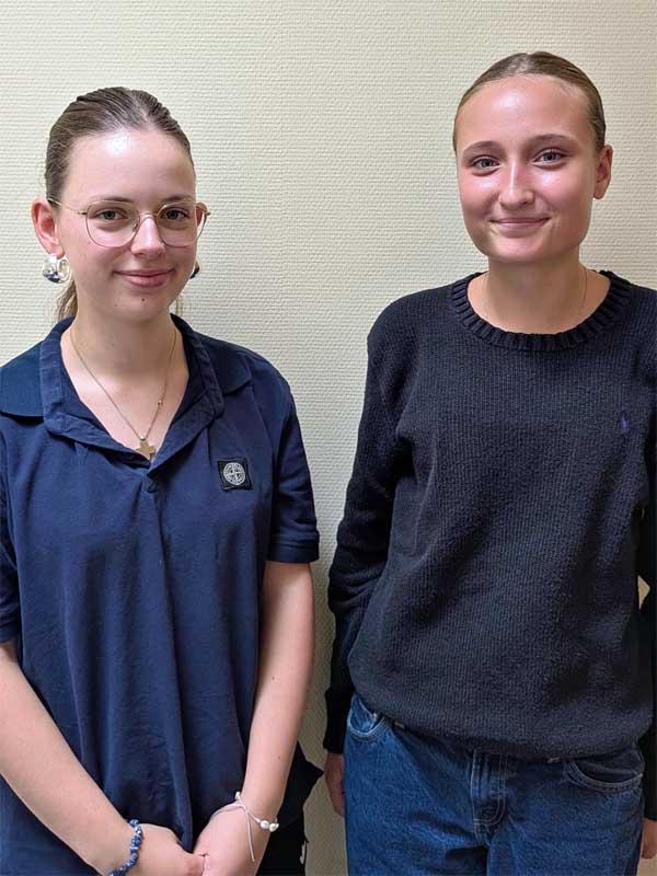 Schulkonferenzbeisitzerinnen